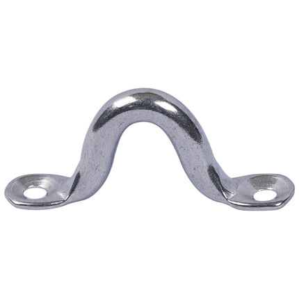 Dekoog RVS 8 cm