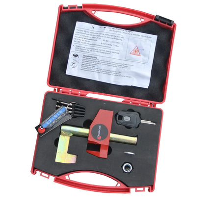 DoubleLock Disselslot Compact Eagle SCM