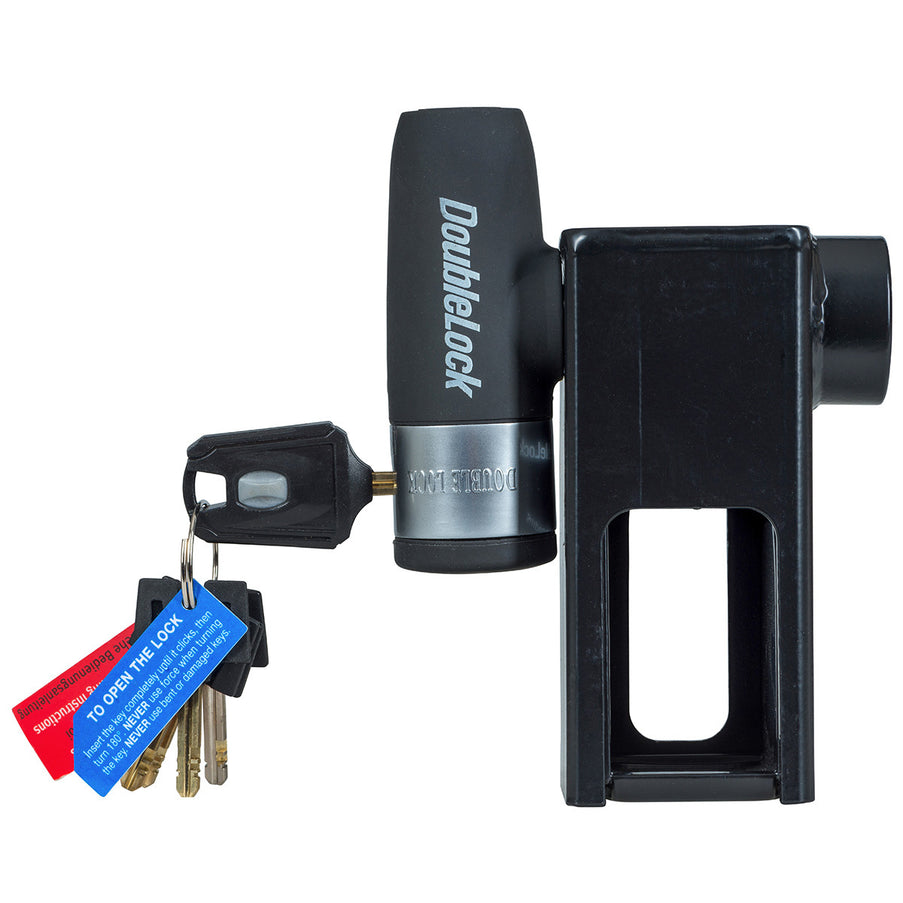 DoubleLock DoubleLock Buitenboordmotorslot Outboard Lock Long SCM