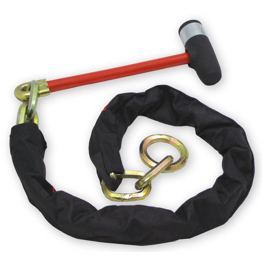DoubleLock DoubleLock Buitenboordmotorslot Outboard Lock SCM