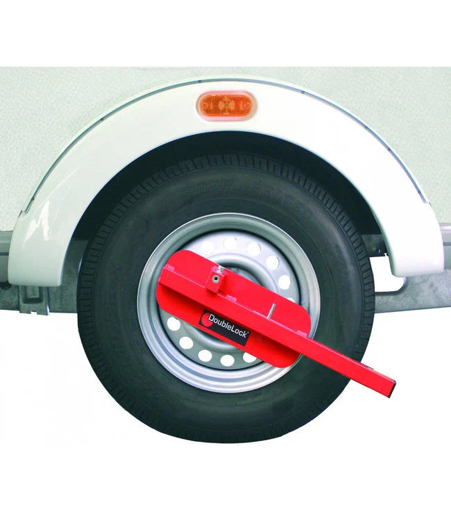 DoubleLock Wielklem Buffalo Red SCM