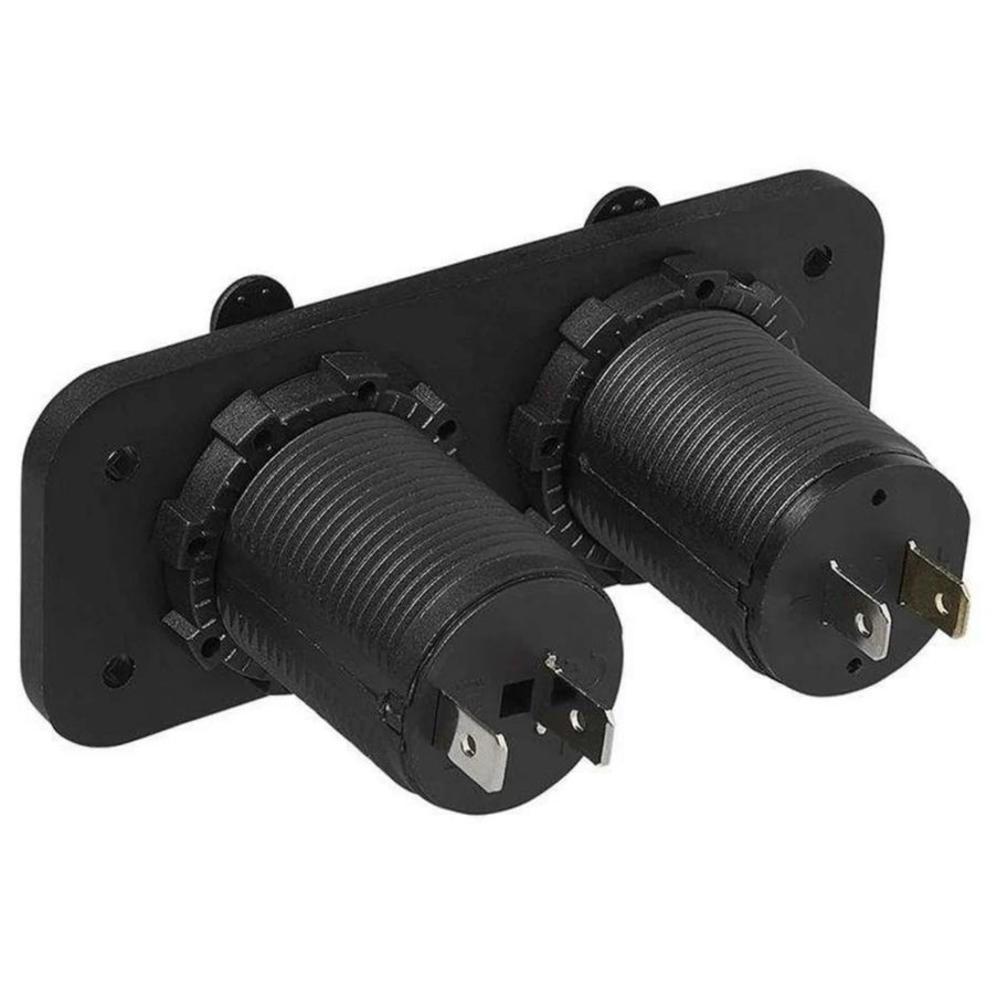 EvoNautic Dubbele USB Aansluiting 12V