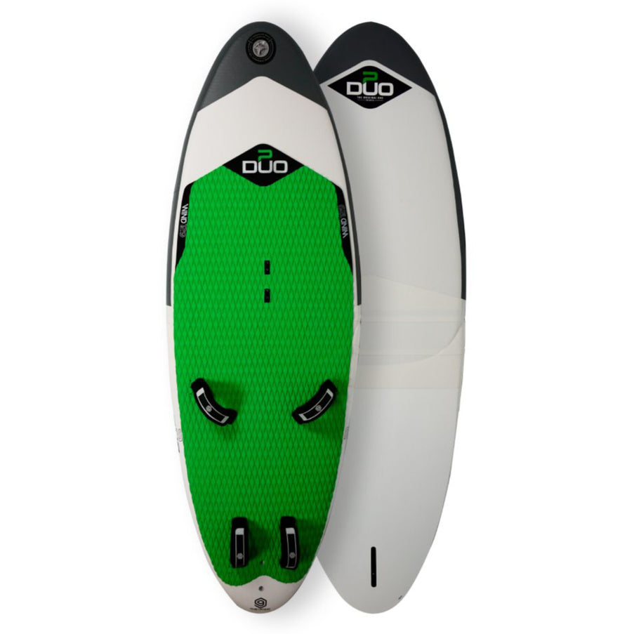DUO DUO Opblaasbaar Windsurf board V2 129