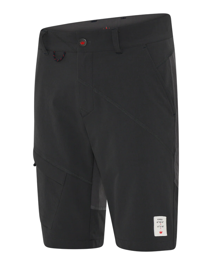 Elvstrøm SailWear Korte Zeilbroek Heren Rome 60 2.0 Grijs