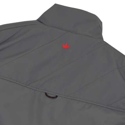 Elvstrom SailWear Bodywarmer Heren New York 71 Grijs