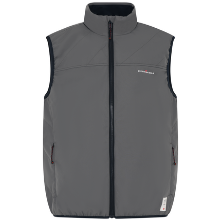 Elvstrom SailWear Bodywarmer Heren New York 71 Grijs