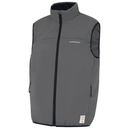 Elvstrøm SailWear Elvstrøm SailWear Bodywarmer Heren New York 71 Grijs