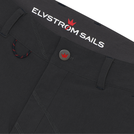 Elvstrøm SailWear Elvstrøm SailWear Korte Zeilbroek Heren Rome 60 Grijs