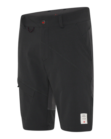 Elvstrom SailWear Korte Zeilbroek Heren Rome 60 2.0 Grijs