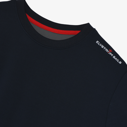 Elvstrom SailWear Longsleeve Fast Dry Heren Poole 81 Donkerblauw