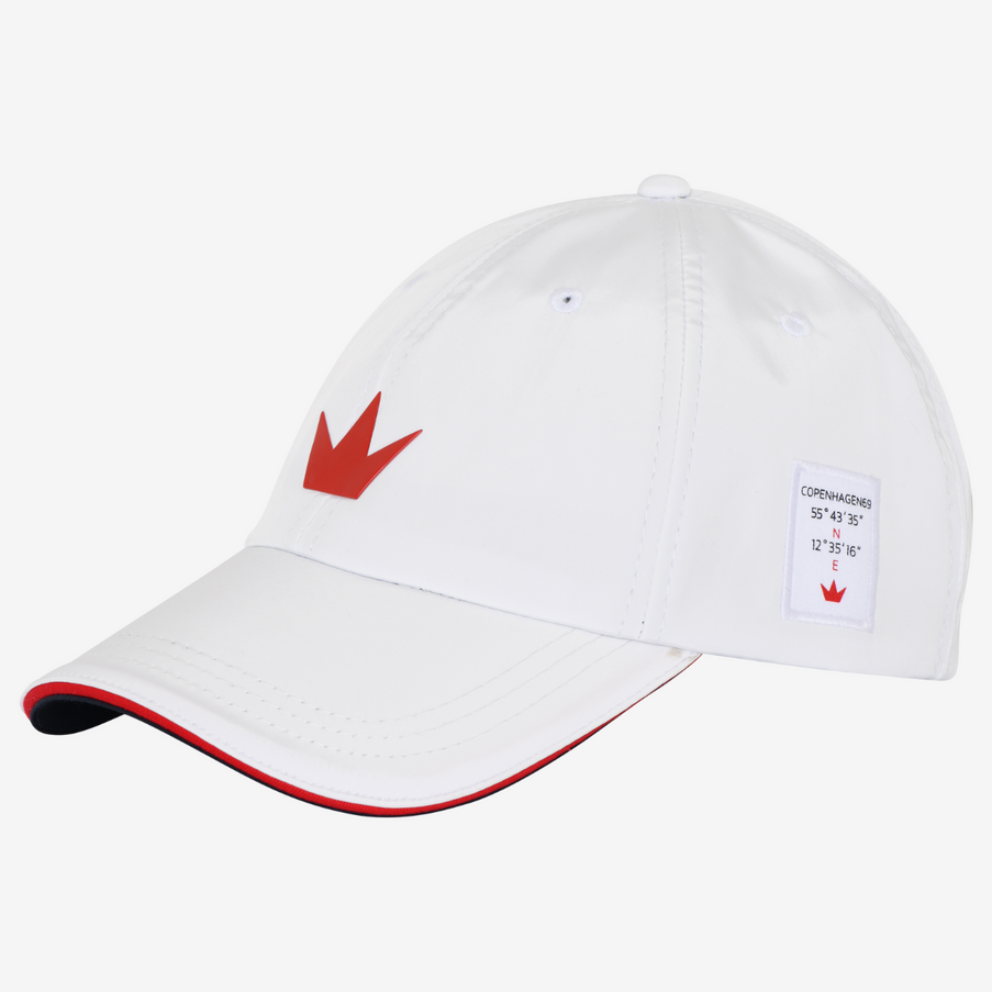 Elvstrom SailWear Pet Copenhagen 69 Wit