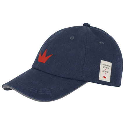 Elvstrom SailWear Pet St. Petersburg 62 Donkerblauw