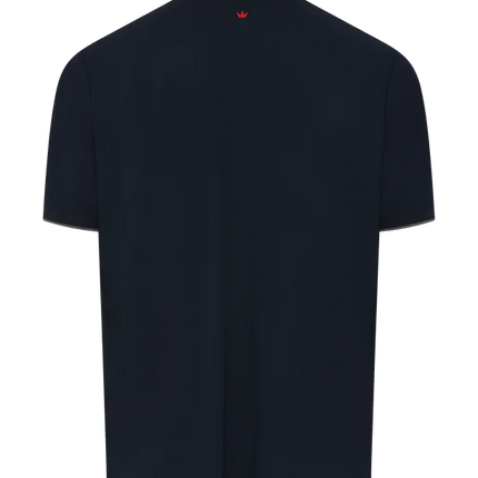 Elvstrom SailWear Polo Heren La Baule 58 Donkerblauw