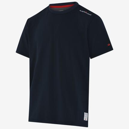 Elvstrom SailWear T-Shirt Fast Dry Heren Melbourne 56 Donkerblauw