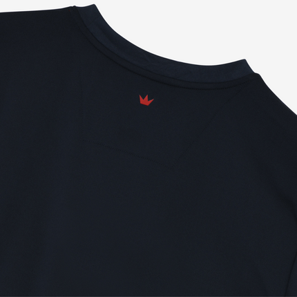 Elvstrom SailWear T-Shirt Fast Dry Heren Melbourne 56 Donkerblauw