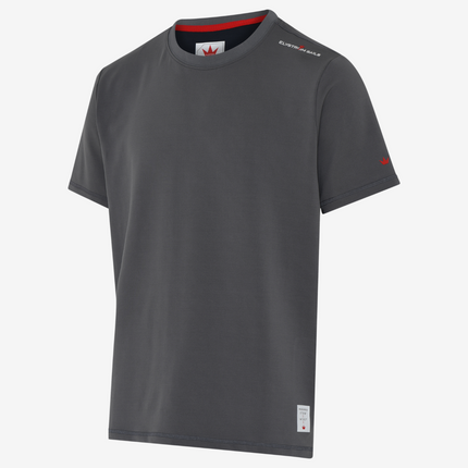 Elvstrom SailWear T-Shirt Fast Dry Heren Melbourne 56 Grijs