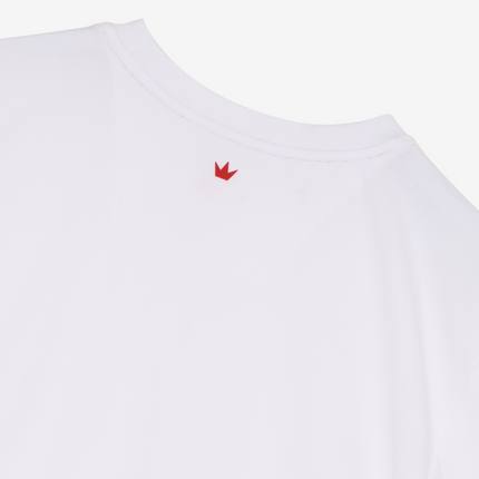 Elvstrom SailWear T-shirt Fast Dry Heren Melbourne 56 Wit