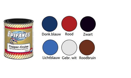 Epifanes Copper Cruise Antifouling