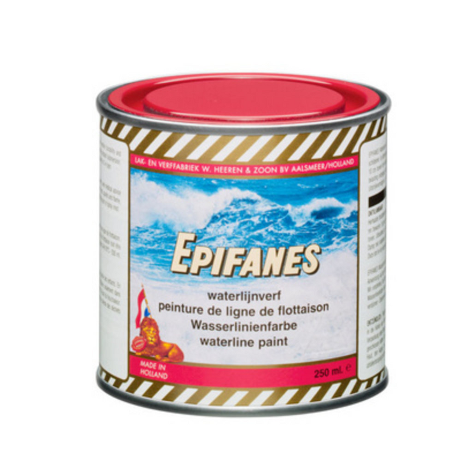 Epfinaes Waterlijnverf