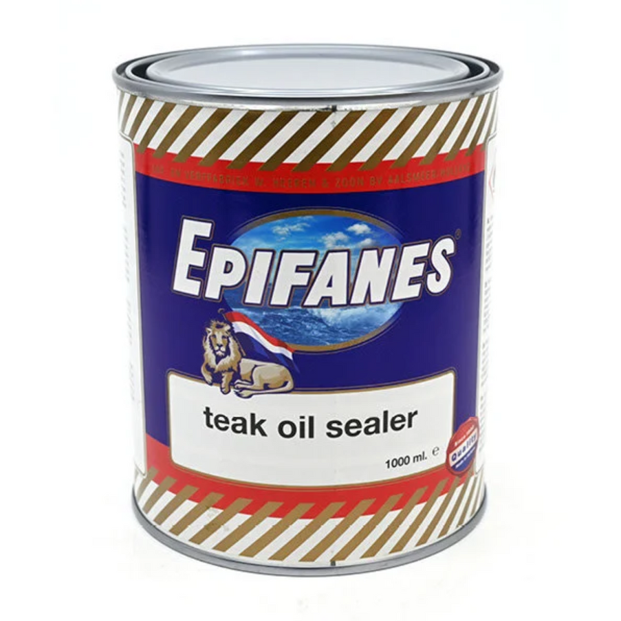 Epifanes Teak Oil Sealer