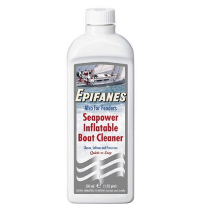 Epifanes Seapower Infatable Boat Cleaner