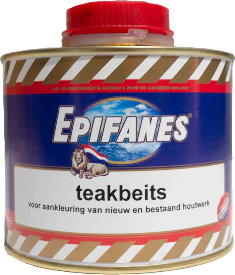 Epifanes Teakbeits