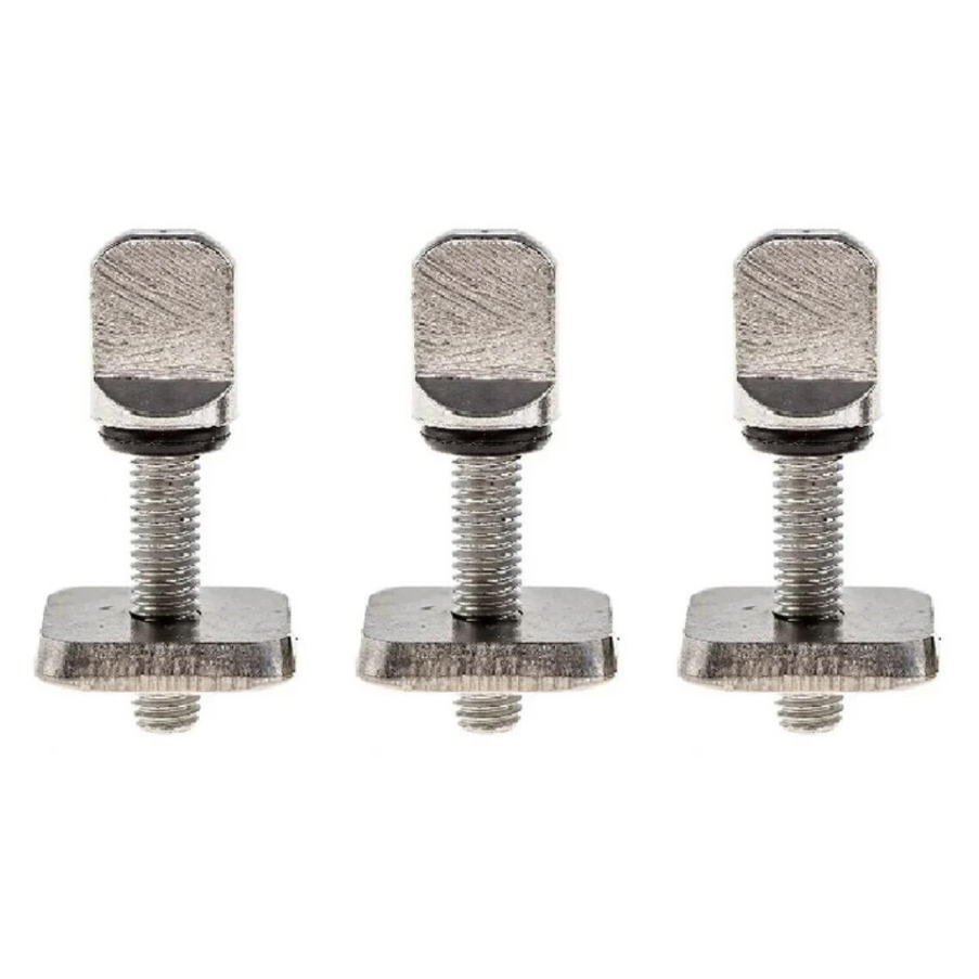 EvoNautic 3 Stuks EvoNautic SUP Vin Montage US Finbox Bout en Moer