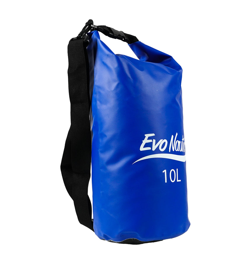 EvoNautic Drybag 10L Blauw
