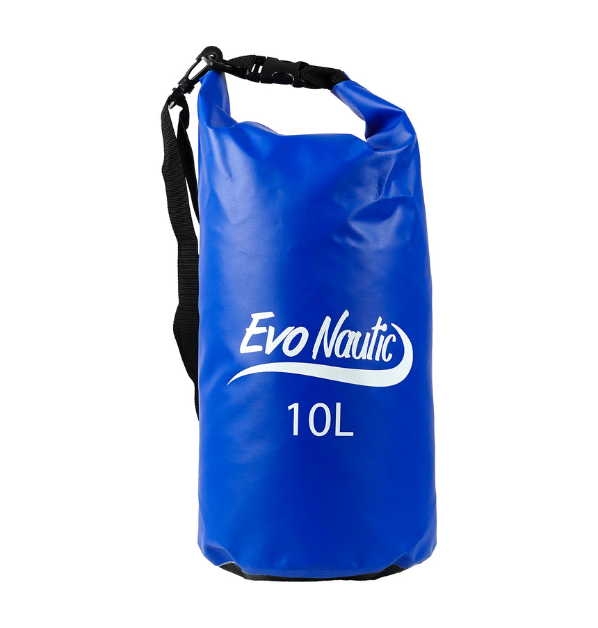 EvoNautic Drybag 10L Blauw
