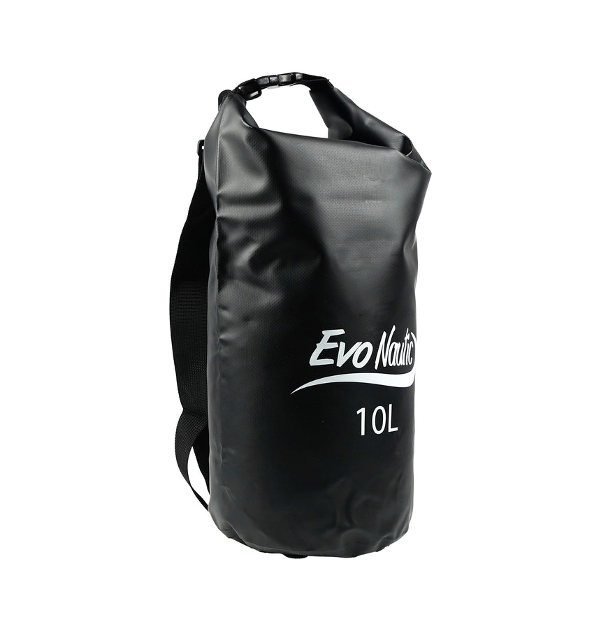 EvoNautic Drybag 10L Zwart