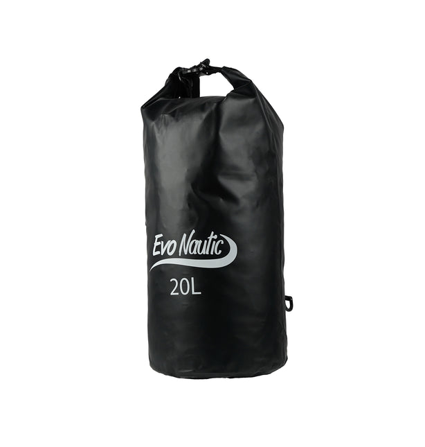 EvoNautic Drybag 20L Zwart