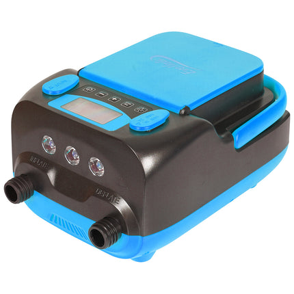 EvoNautic Elektrische SUP Pomp met accu 16 PSI