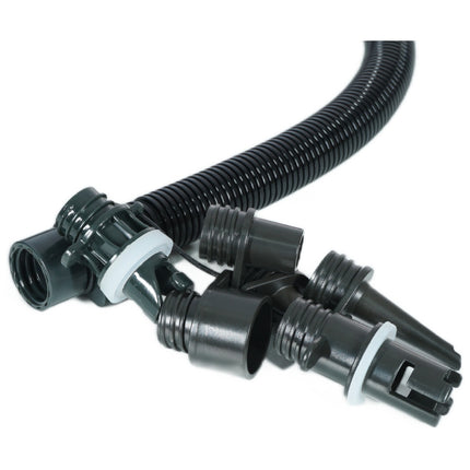 EvoNautic Elektrische SUP Pomp met accu 16 PSI