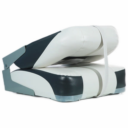 EvoNautic EvoNautic Boot Klapstoel Wit/Grijs
