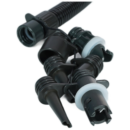 EvoNautic EvoNautic Elektrische SUP Pomp 12V 20 PSI