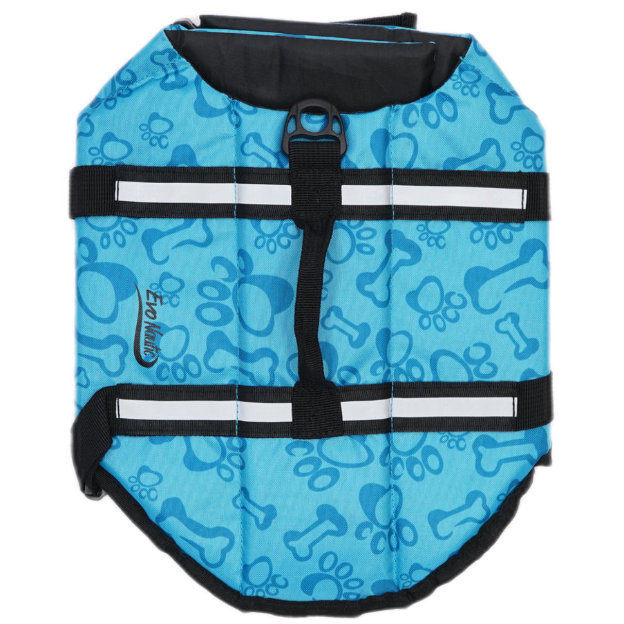 EvoNautic EvoNautic Honden Zwemvest Nylon Lichtblauw