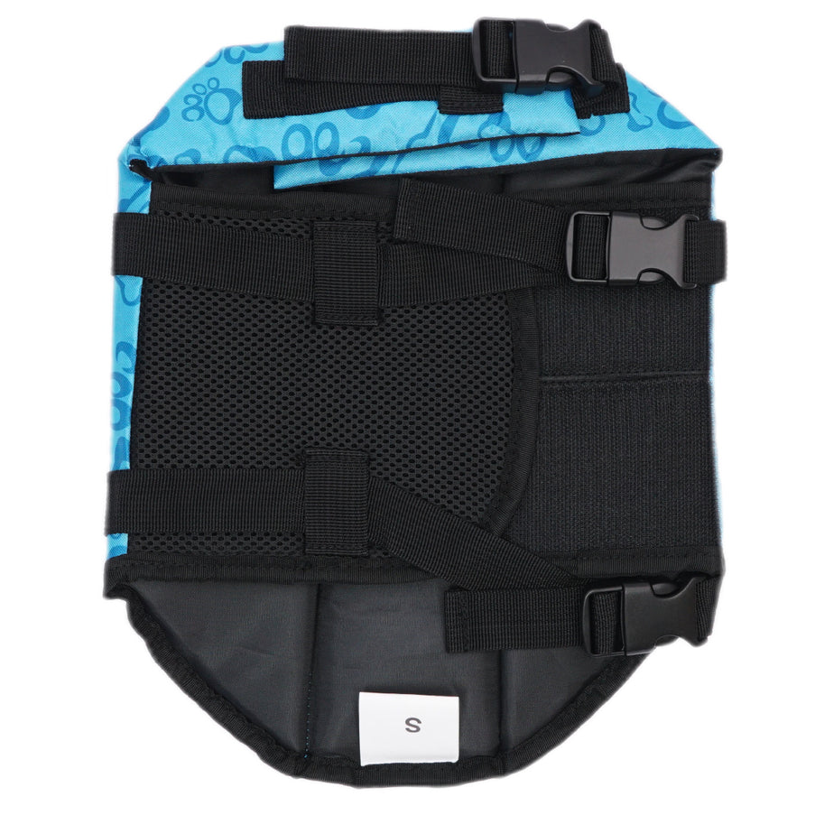 EvoNautic EvoNautic Honden Zwemvest Nylon Lichtblauw