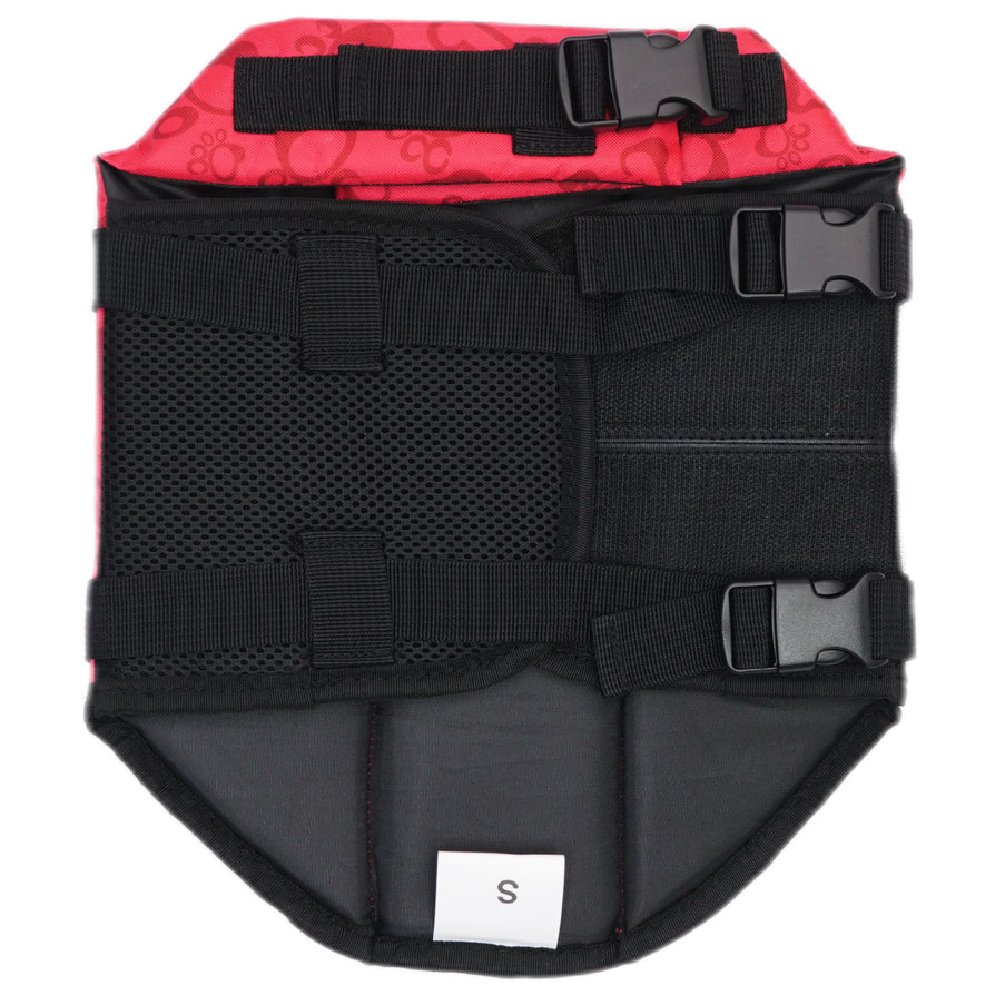 EvoNautic EvoNautic Honden Zwemvest Nylon Roze