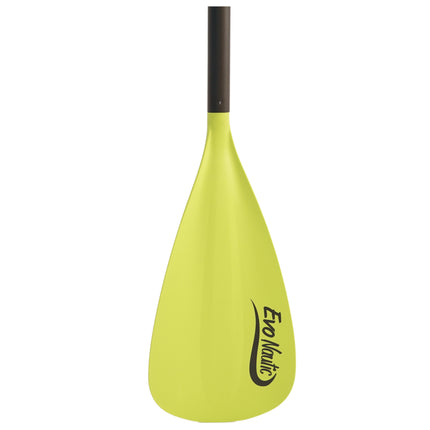 EvoNautic EvoNautic SUP Peddel Aluminium 2-delig Lime