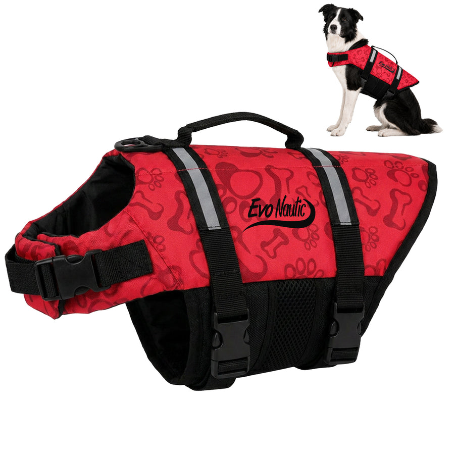 evonautic-honden-zwemvest-nylon-roze-