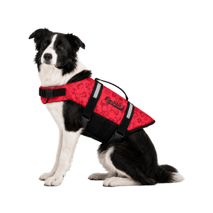 evonautic-honden-zwemvest-nylon-roze-5