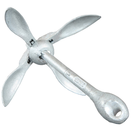 EvoNautic Paraplu Anker 8 kg