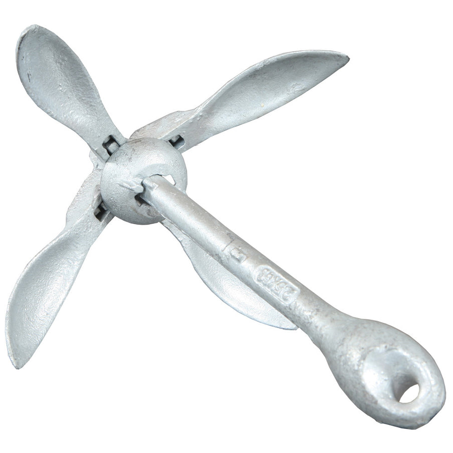 EvoNautic Paraplu Anker 8 kg