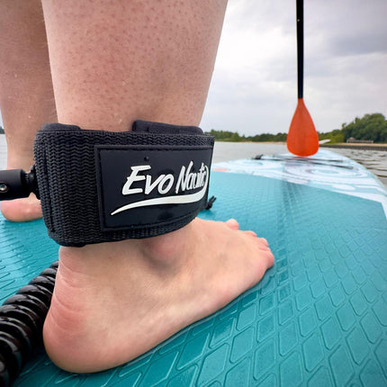 EvoNautic SUP Leash/Enkelkoord 10ft