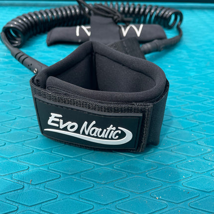 EvoNautic SUP Leash/Enkelkoord 10ft