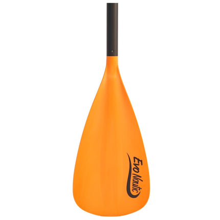 EvoNautic SUP Peddel Aluminium 2-delig Oranje