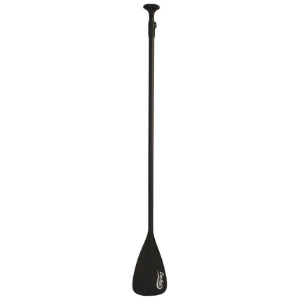 EvoNautic SUP Peddel Aluminium 2-delig Zwart