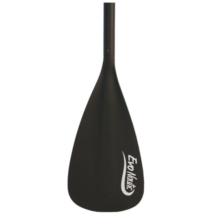 EvoNautic SUP Peddel Aluminium 2-delig Zwart
