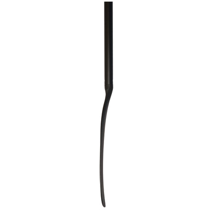 EvoNautic SUP Peddel Aluminium 2-delig Zwart