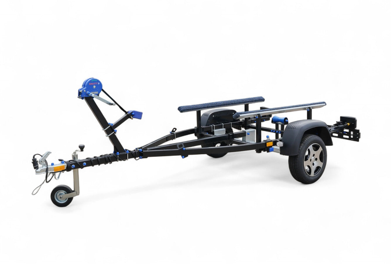 Faro Aqua Top 2.8 Jetski- en Boottrailer Planken tot 3.00 m